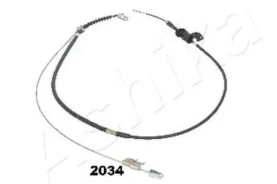 Трос, стояночная тормозная система ASHIKA купить