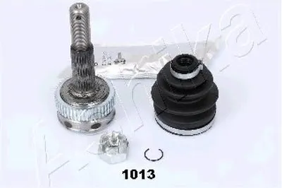 Шарнирный комплект, приводной вал ASHIKA купить