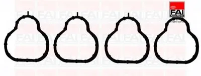 Комплект прокладок, впускной коллектор FAI AutoParts купить