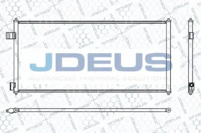 Конденсатор, кондиционер JDEUS купить