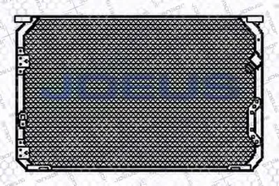 Конденсатор, кондиционер JDEUS купить