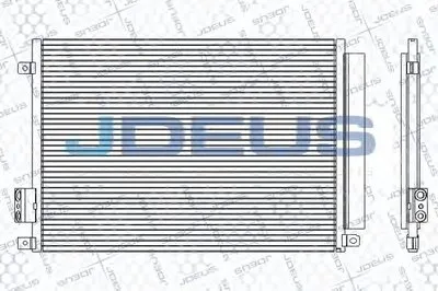 Конденсатор, кондиционер JDEUS купить