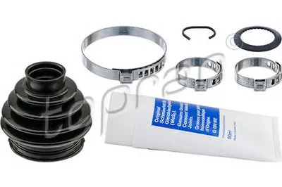 Комплект пылника, приводной вал TOPRAN купить