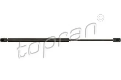 Газовая пружина, крышка багажник TOPRAN купить