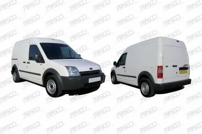 Стойка, облицовка радиатора PRASCO купить