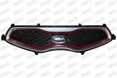 Решетка радиатора PRASCO купить