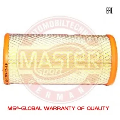 Воздушный фильтр MASTER-SPORT купить