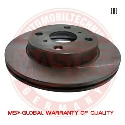 Тормозной диск MASTER-SPORT купить