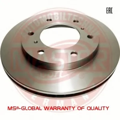 Тормозной диск MASTER-SPORT купить