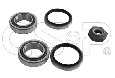 Комплект подшипника ступицы колеса GSP купить