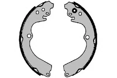 Комплект тормозных колодок RAICAM купить