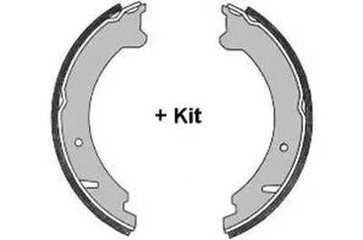 Комплект тормозных колодок RAICAM купить