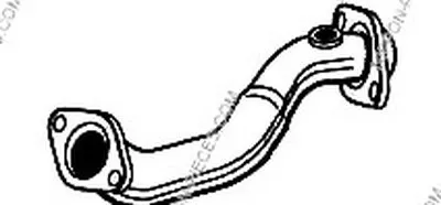 Система выпуска ОГ NPS купить