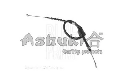 Трос, стояночная тормозная система ASHUKI купить