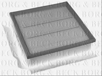 Воздушный фильтр BORG & BECK купить