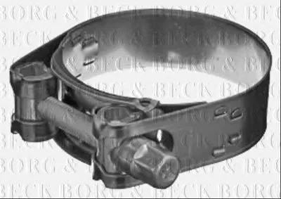 Хомут, воздушный шланг компрессора BORG & BECK купить
