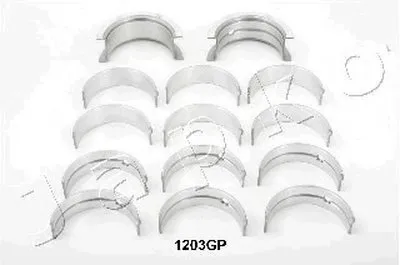 Комплект подшипников коленчатого вала JAPKO купить