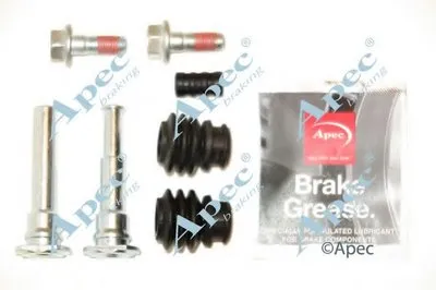 Комплект направляющей гильзы APEC braking купить