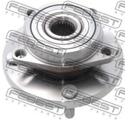 ? колесн. ступицы = FEBEST купить