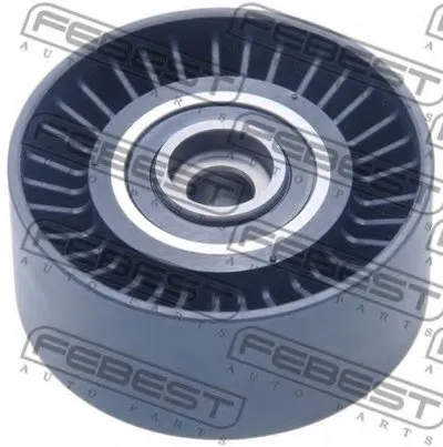 Натяжной ролик, поликлиновой  ремень FEBEST купить