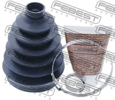 Пыльник, приводной вал FEBEST купить