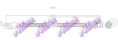 Тормозной шланг BROVEX-NELSON купить