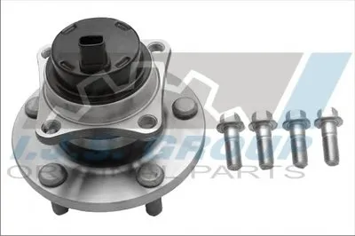 Комплект подшипника ступицы колеса IJS GROUP купить