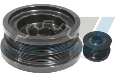 Комплект ременных шкивов, коленчатый вал IJS GROUP купить