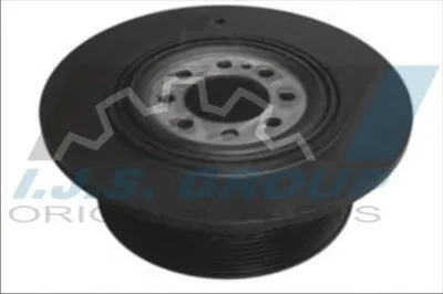 Комплект ременных шкивов, коленчатый вал IJS GROUP купить