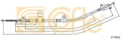 Трос, стояночная тормозная система COFLE купить