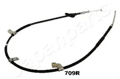 Трос, стояночная тормозная система JAPANPARTS купить