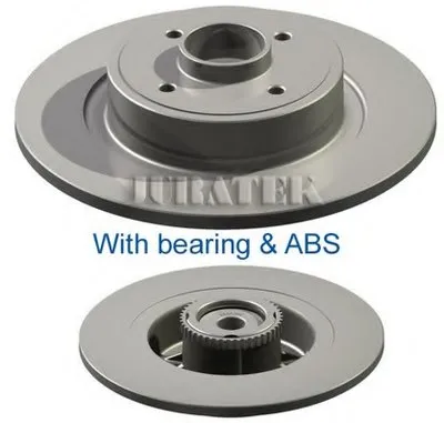 Тормозной диск JURATEK купить