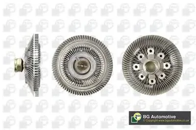 Сцепление, вентилятор радиатора BGA купить