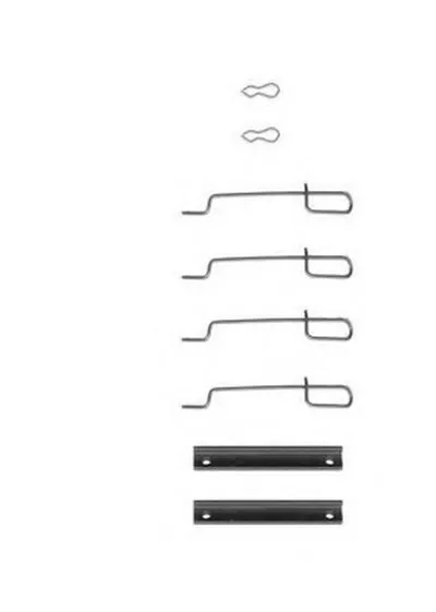 Комплектующие, колодки дискового тормоза MOTAQUIP купить