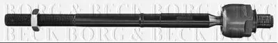Осевой шарнир, рулевая тяга BORG & BECK купить