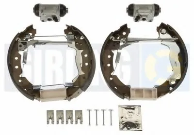 Комплект тормозных колодок EXPERTKIT GIRLING купить