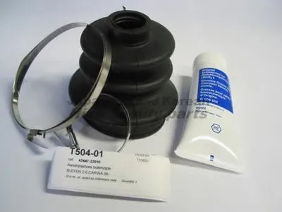 Комплект пылника, приводной вал ASHUKI купить