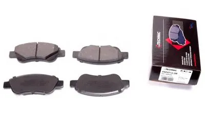 Комплект тормозных колодок, дисковый тормоз 3M SHIMS PROTECHNIC купить