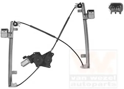 Подъемное устройство для окон VAN WEZEL купить