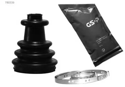 Монтажный комплект, сильфон приводного вала GSP купить