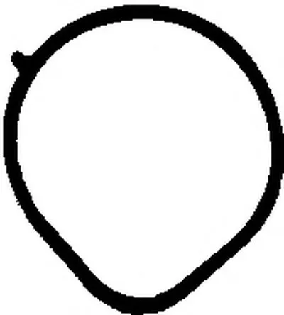 Прокладка, впускной коллектор ELRING WILMINK GROUP купить