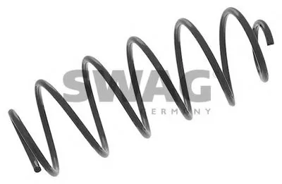 винтовая пружина SWAG купить