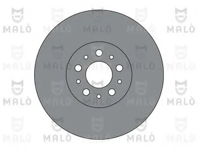 Тормозной диск MALÒ купить