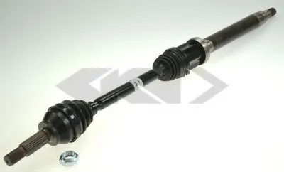 Приводной вал LÖBRO купить