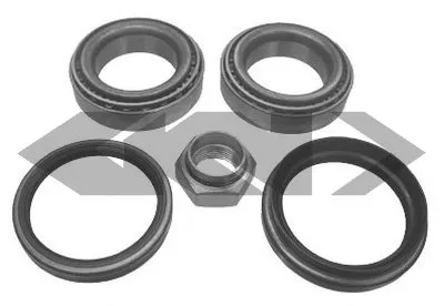 Комплект подшипника ступицы колеса SPIDAN купить