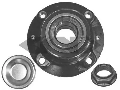 Комплект подшипника ступицы колеса SPIDAN купить