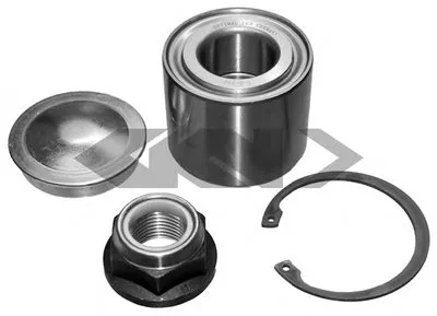 Комплект подшипника ступицы колеса SPIDAN купить