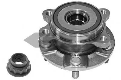 Комплект подшипника ступицы колеса SPIDAN купить