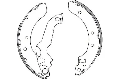 Комплект тормозных колодок SPIDAN купить