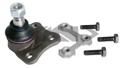 Шаровой шарнир SPIDAN купить